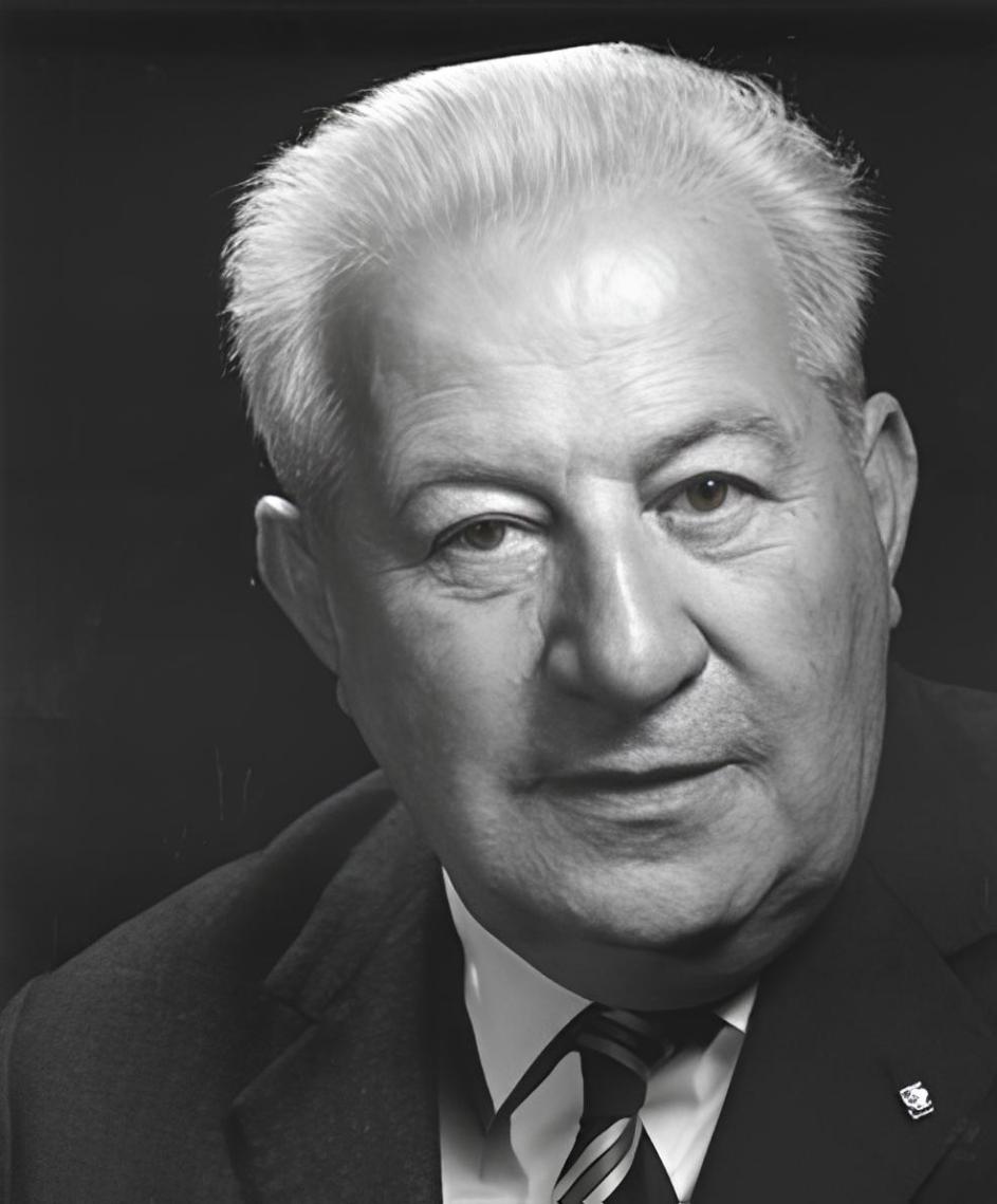 Prof. Dr. Dr. Josef Neuberger