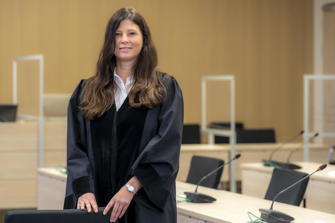 Vorsitzende Richterin am Landgericht Dr. Barbara Kretschmer