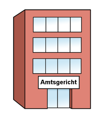 Amts-Gericht Grafik