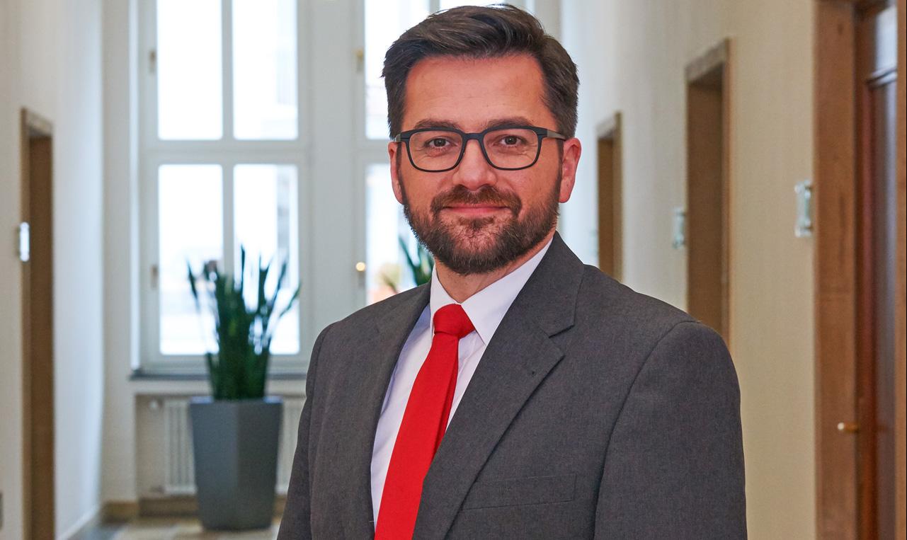 ehemaliger Justizminister Thomas Kutschaty
