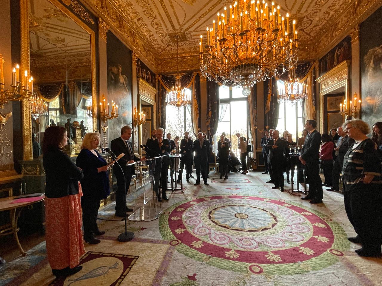 Hotel Beauharnais Festakt