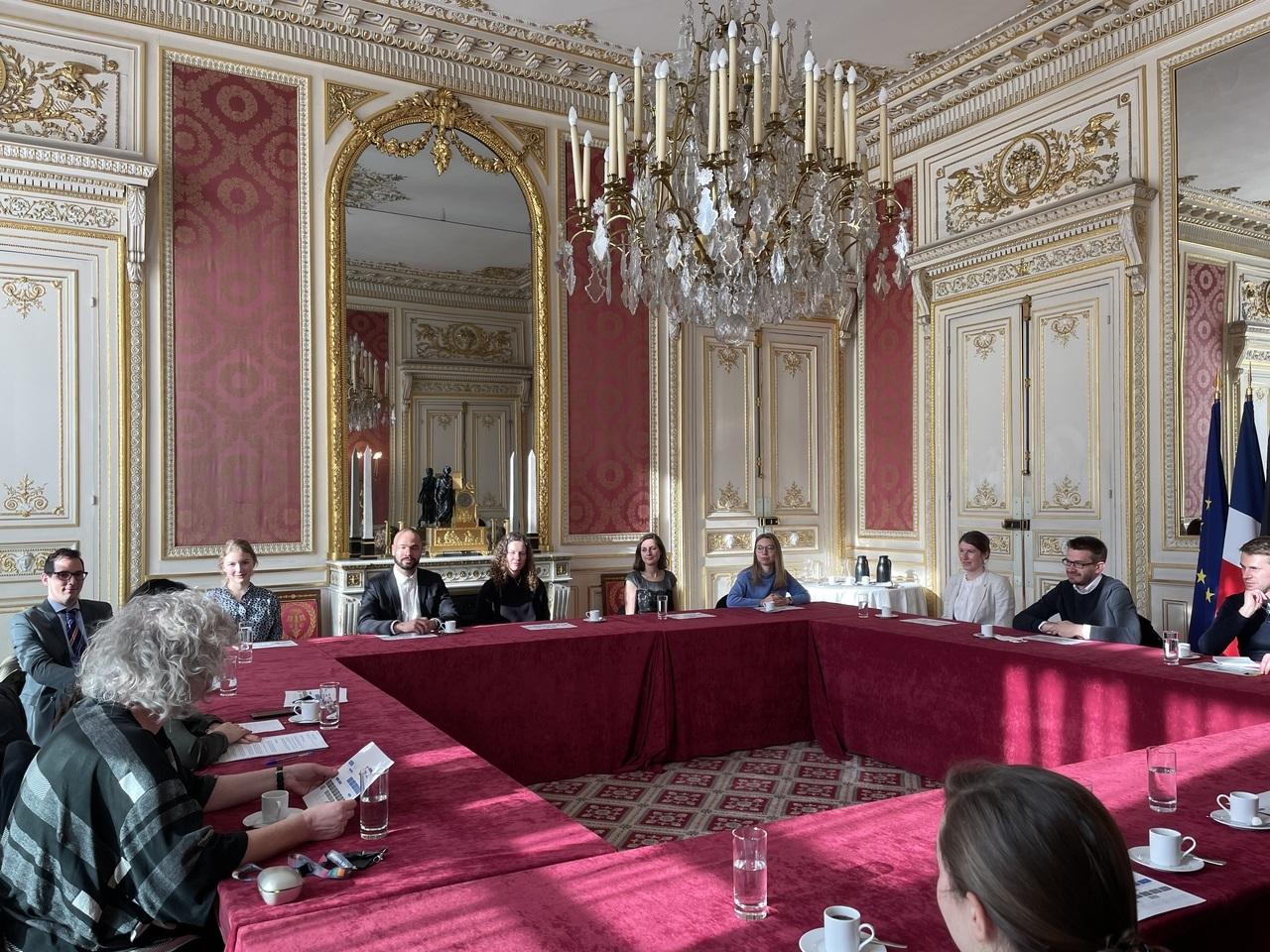 Ministère de la Justice
