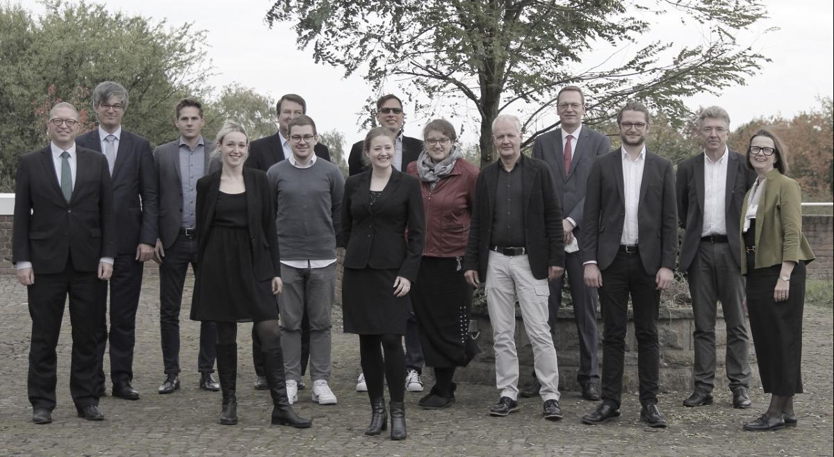 Gruppenfoto Workshop IV