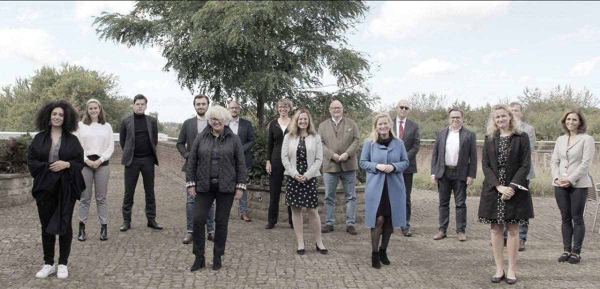 Gruppenfoto Workshop III