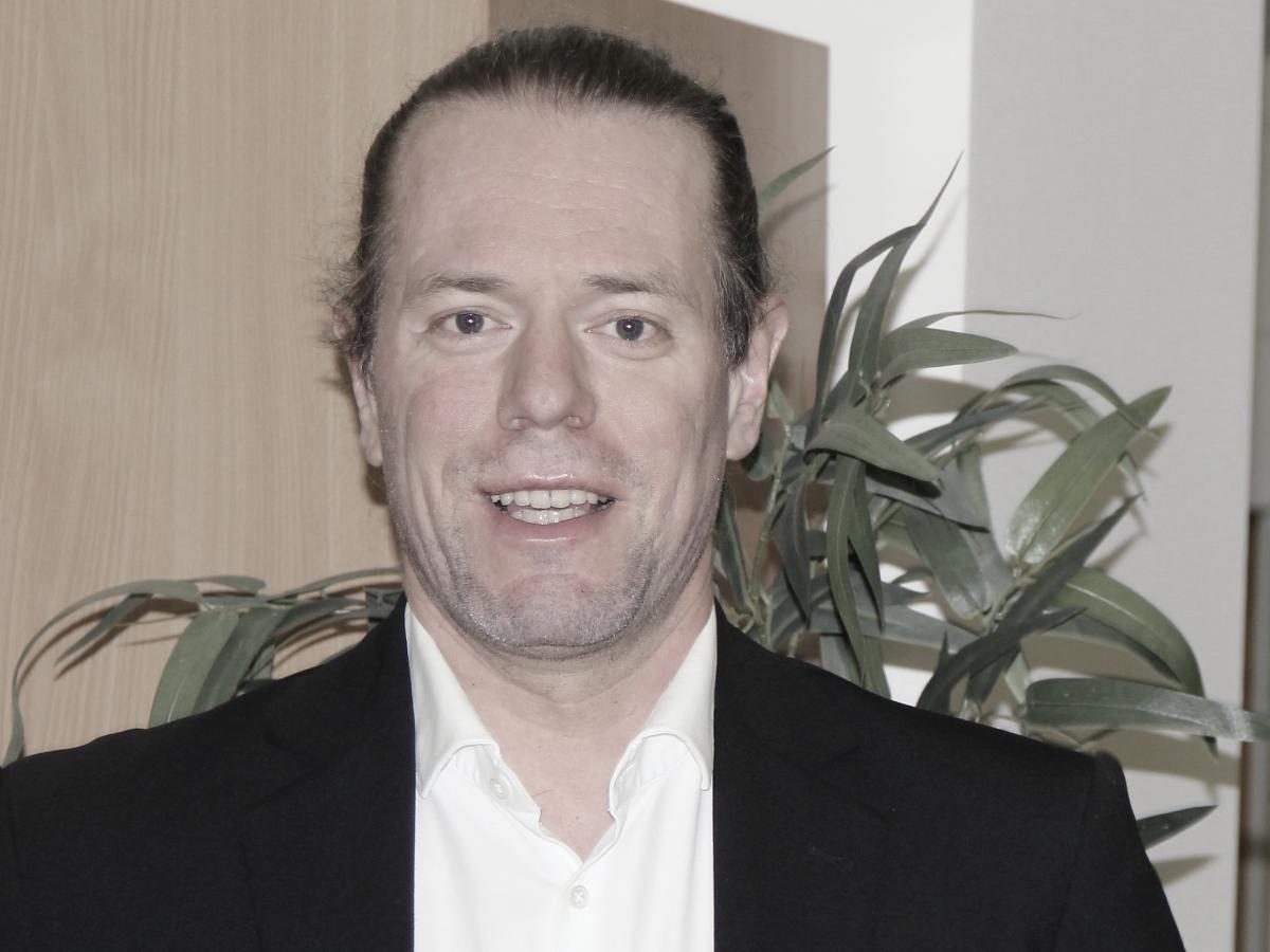 Prof. Dr. Maximilian Becker