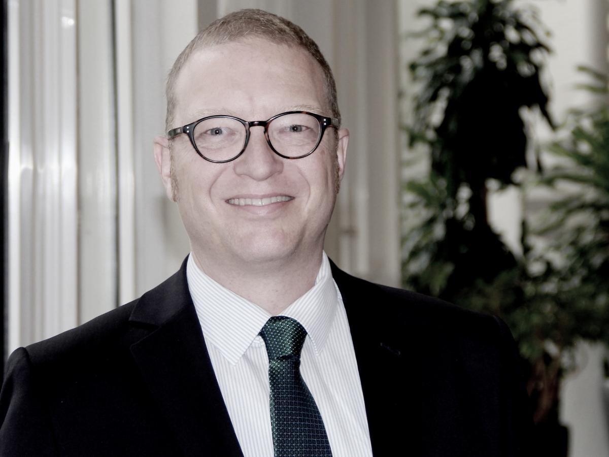 Jens Schumacher