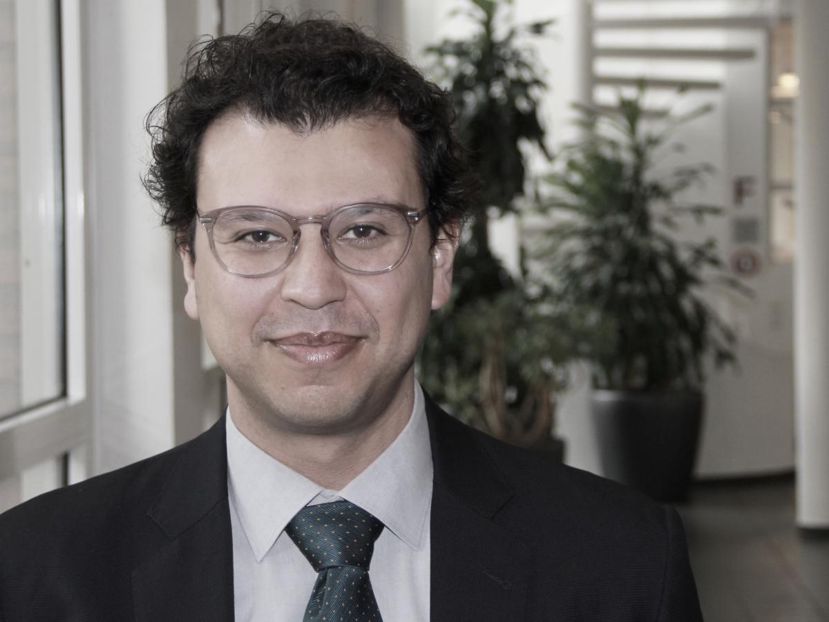 Jun.-Prof. Dr. Julian Scheu
