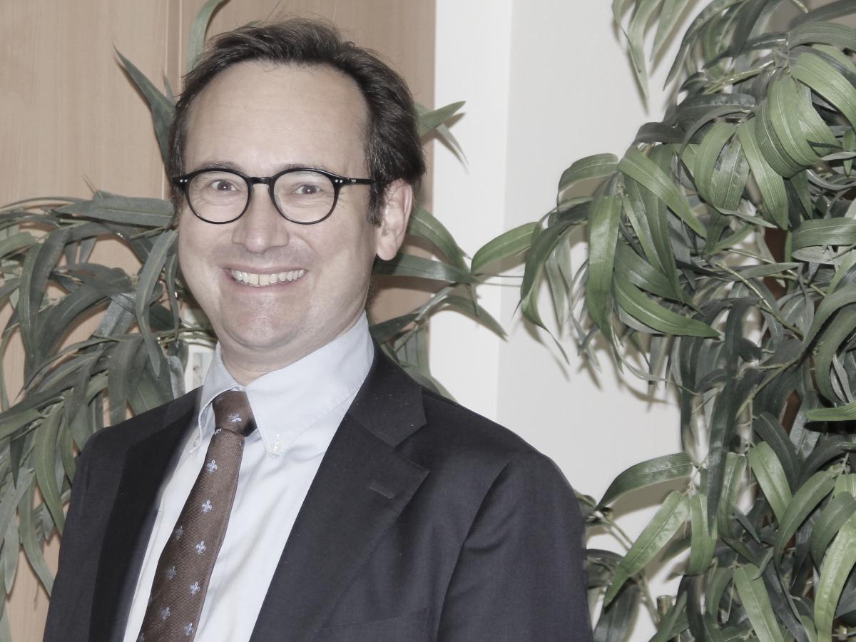 Prof. Dr. Florian Möslein