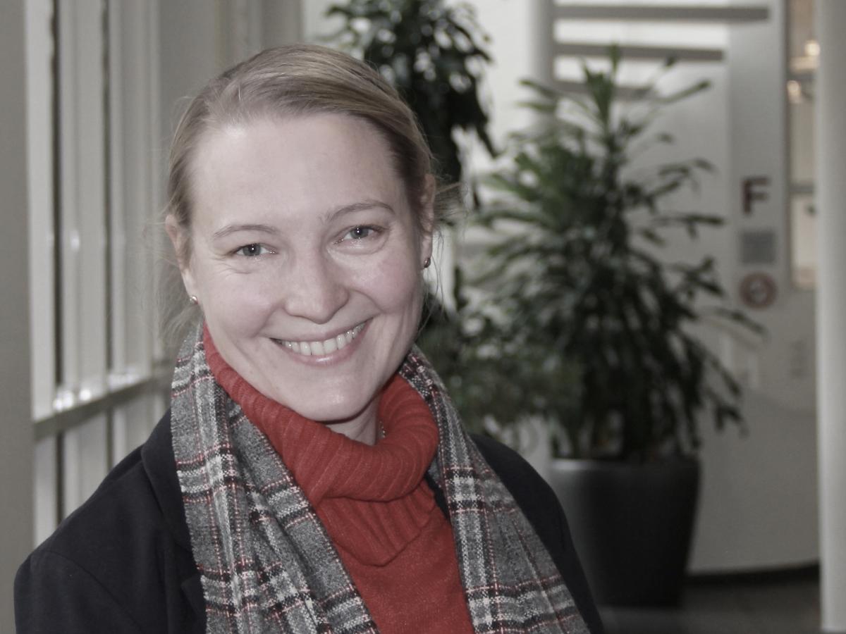 Prof. Dr. Anne Sanders