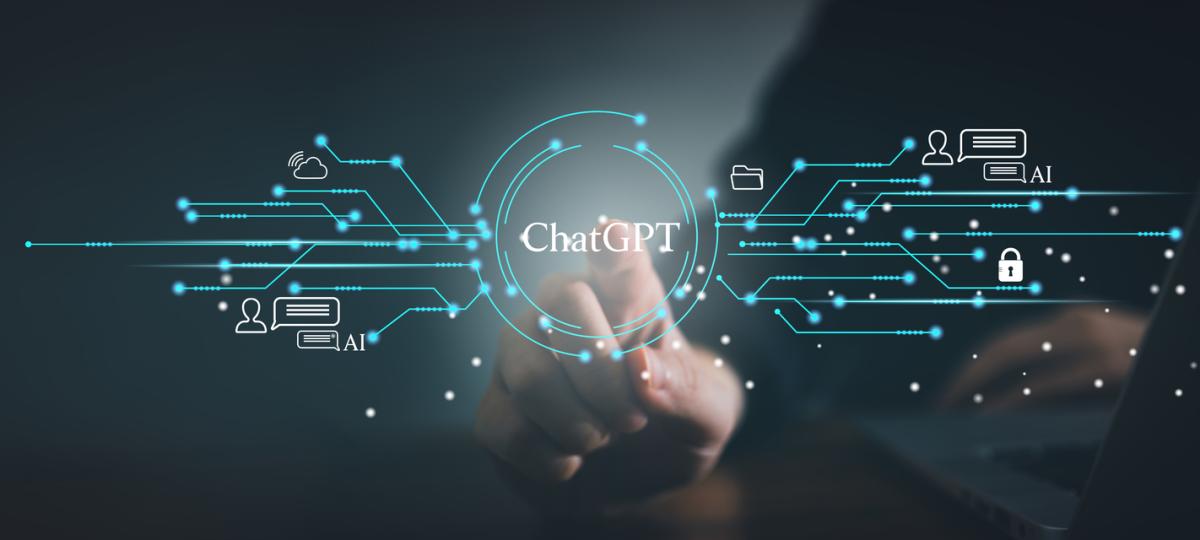 Chat GPT Grafik