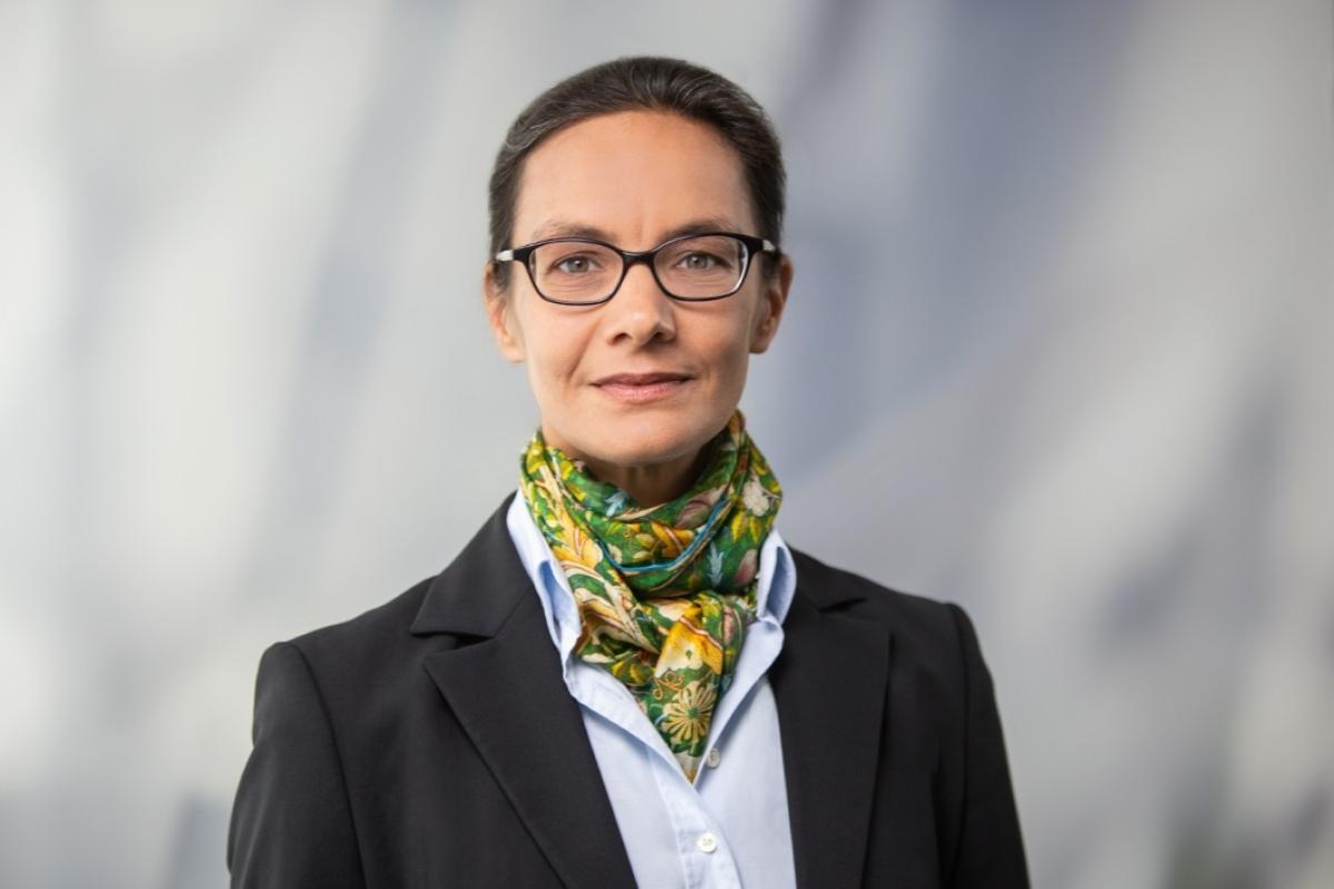 Vorsitzende Richterin am OVG Dr. Katrin Haghgu