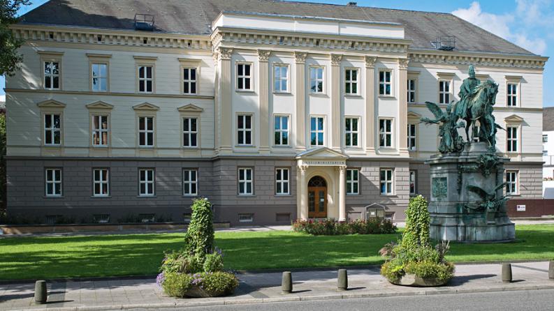 Justizministerium des Landes Nordrhein-Westfalen