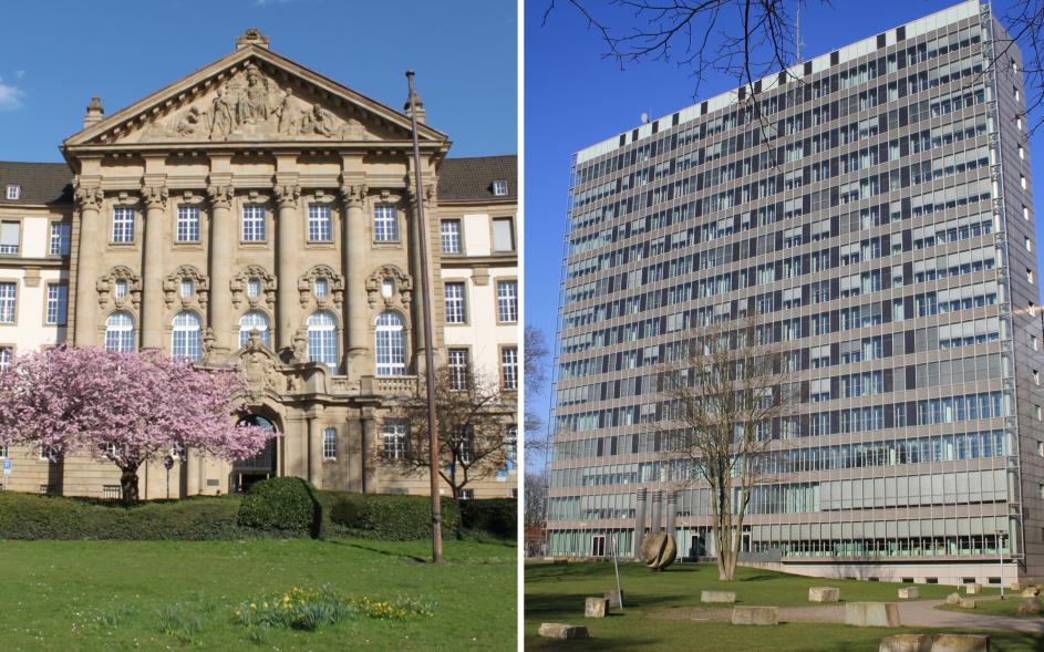 OLG Köln und OLG Hamm