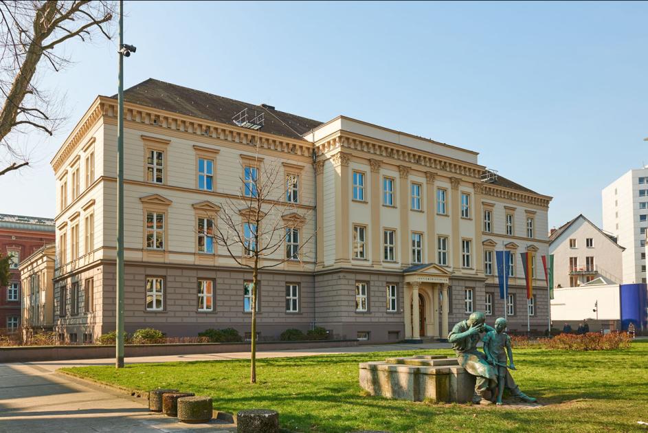 Ministerium der Justiz