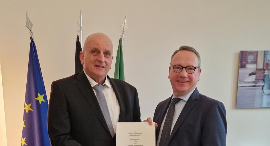 Leiter Staatsanwaltschaft Dortmund