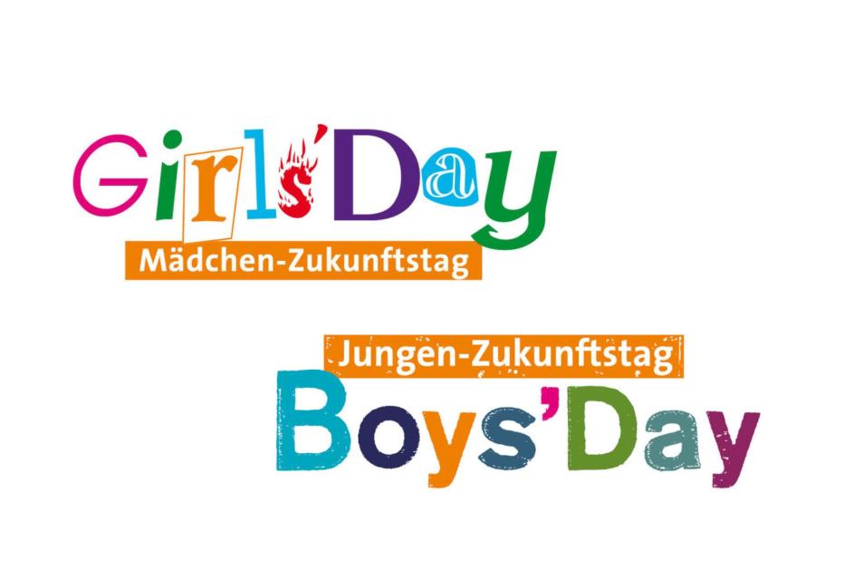 Logo Girls and Boys Day
