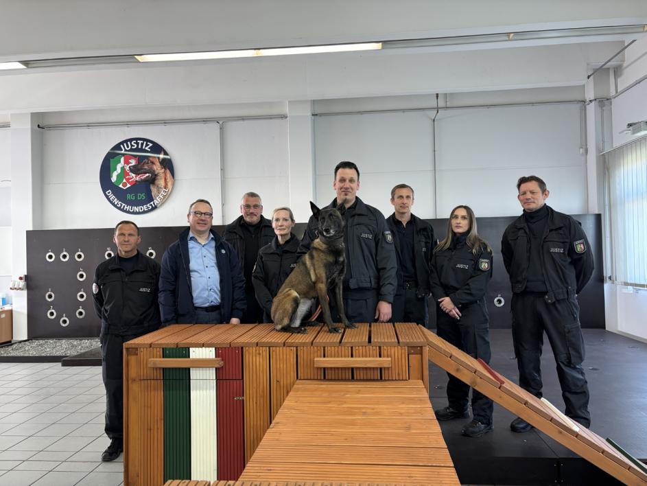 Diensthundestaffel