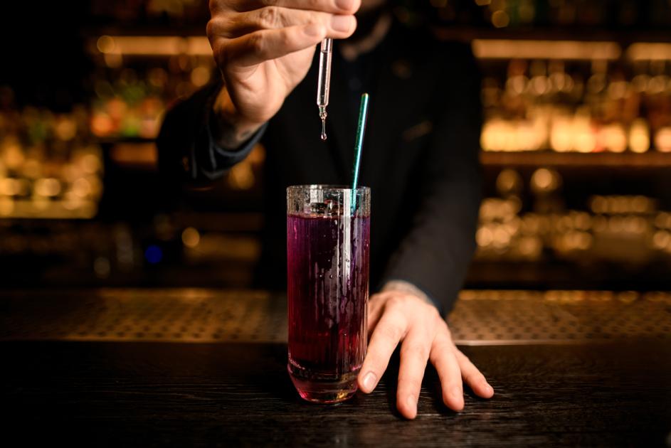K.O.-Tropfen im Glas