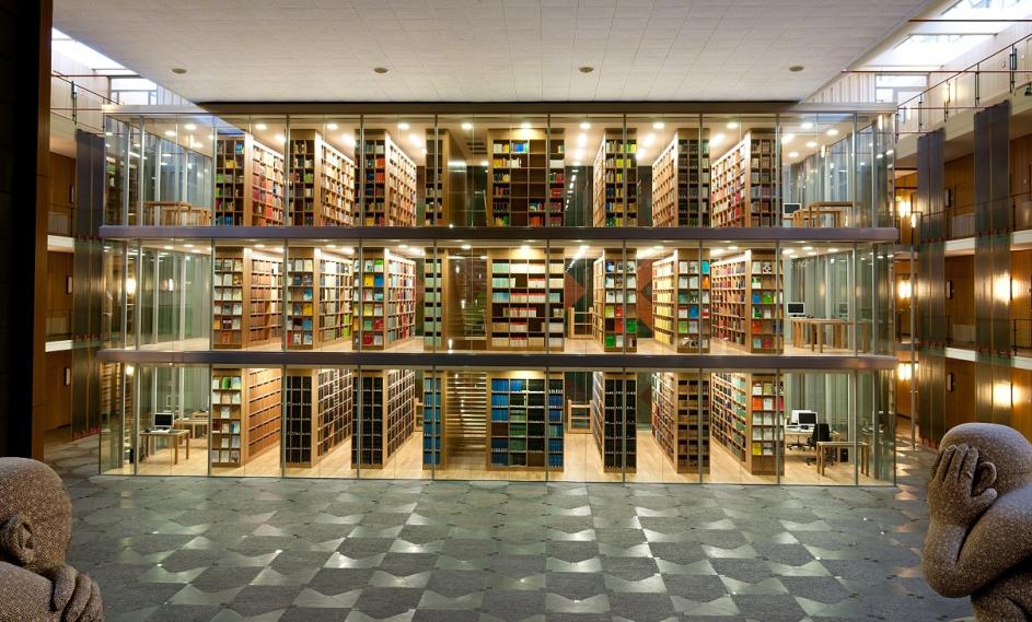 Bibliothek des Oberverwaltungsgerichts Münster