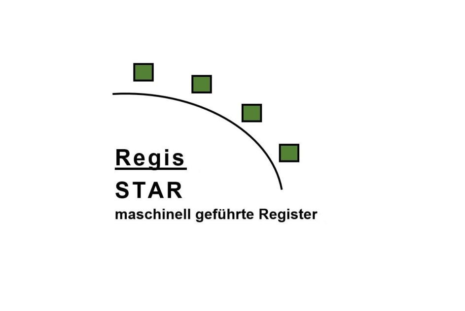 RegisSTAR Logo