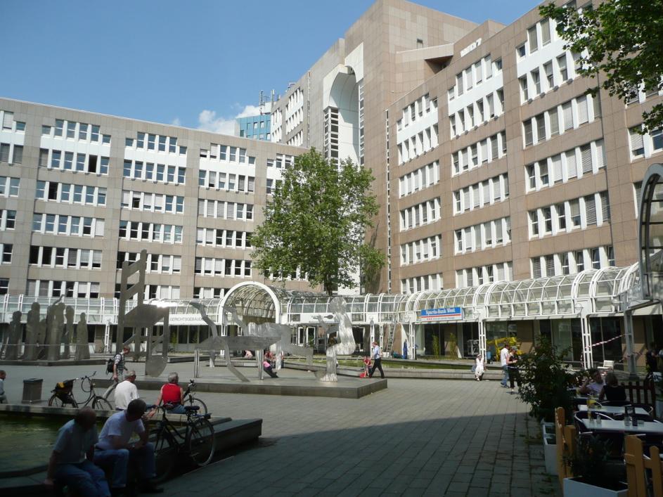 Landesarbeitsgericht in Düsseldorf