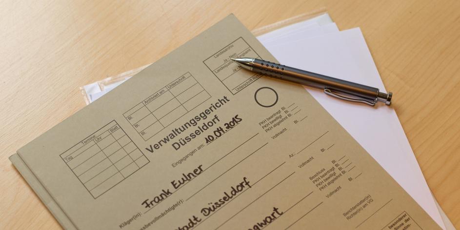 Verfahren vor dem Verwaltungsgericht
