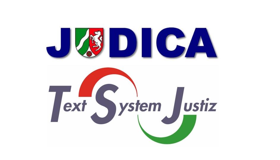 Judica und TSJ Logo