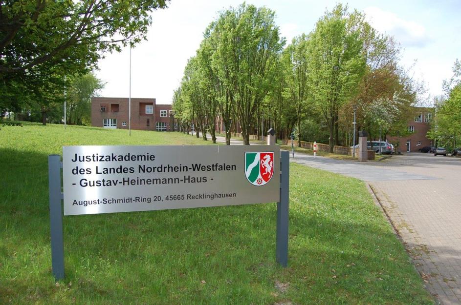 Justizakademie des Landes Nordrhein-Westfalen