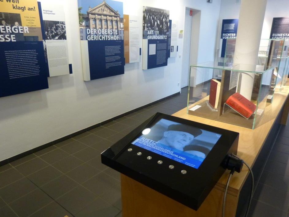 Dauerausstellung
