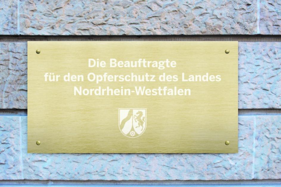 Tafel - Beauftragte für den Opferschutz