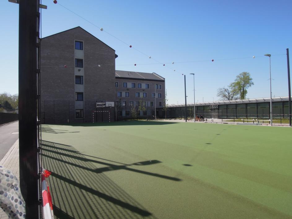 Sportplatz Sotha
