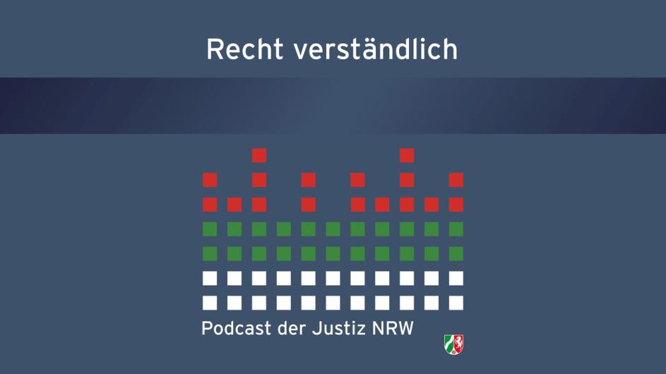 Podcast "Recht verständlich"