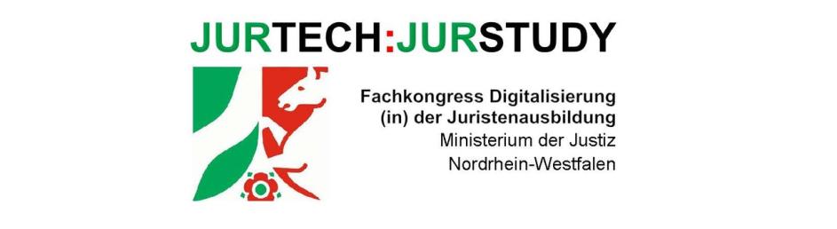 Kongresslogo Jurtech : Jurstudy