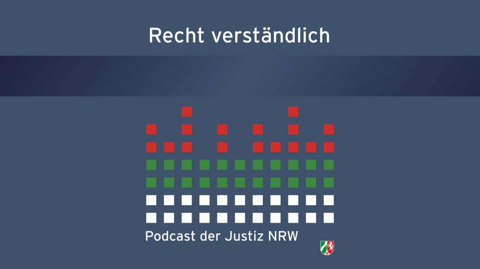 Recht verständlich Podcast