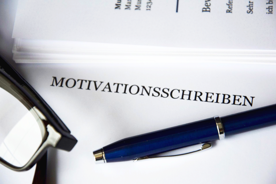 Motivationsschreiben