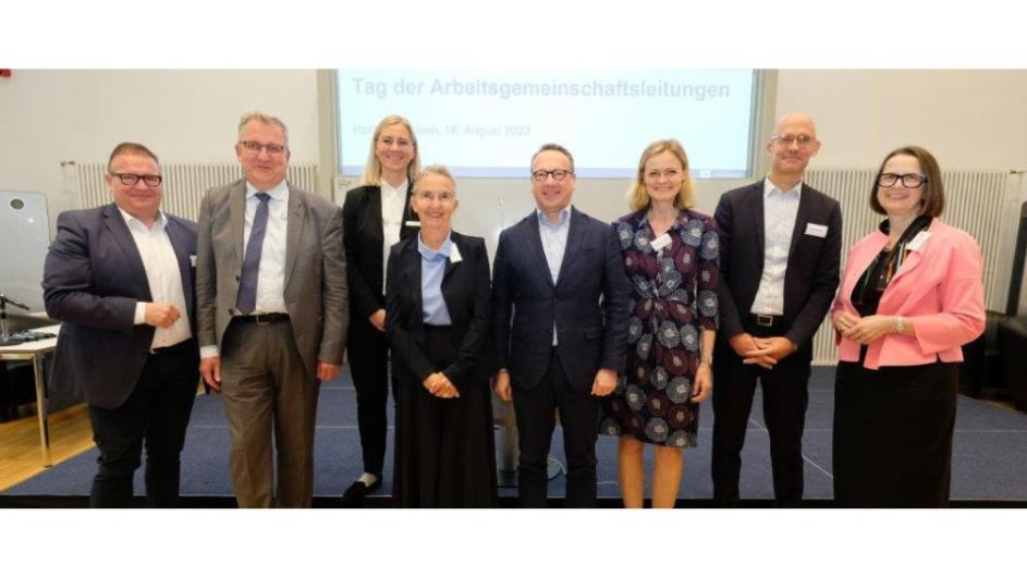 Arbeitsgemeinschaftsleitungen