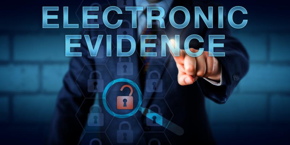 Electronic Evidenca
