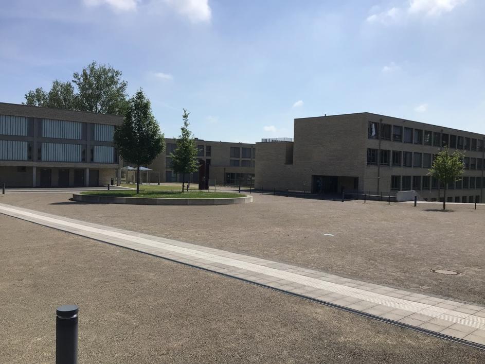 Die Justizvollzugsschule Nordrhein-Westfalen