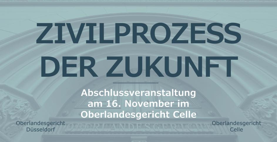 Slider Zivilprozess der Zukunft