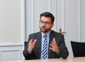 ehemaliger Justizminister Thomas Kutschaty