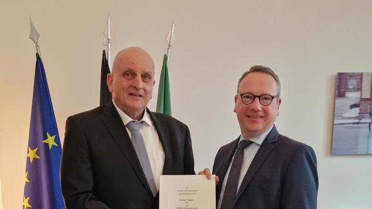 Leiter Staatsanwaltschaft Dortmund