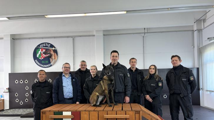 Diensthundestaffel