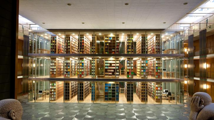 Bibliothek des Oberverwaltungsgerichts Münster