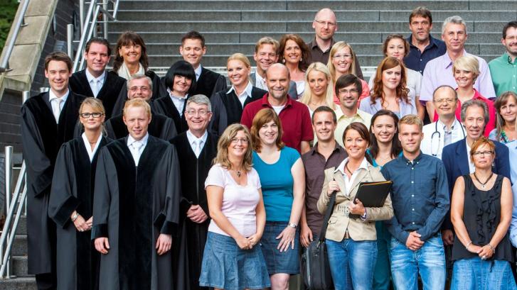 Mitarbeitergruppe