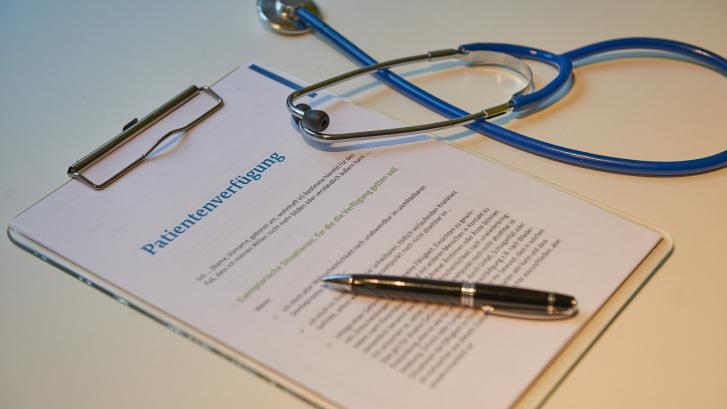 Patientenverfügung