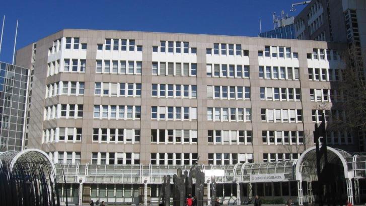 Gebäude Finanzgericht Düsseldorf