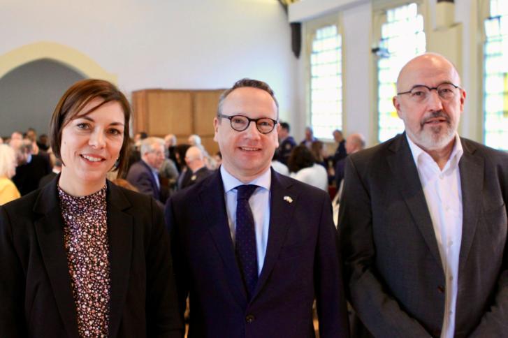 Nina Gygax ist neue Leiterin der Justizvollzugsanstalt Dortmund