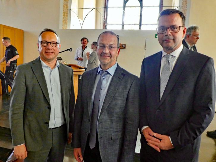 Markus Biermann ist neuer Leiter der Justizvollzugsanstalt Remscheid