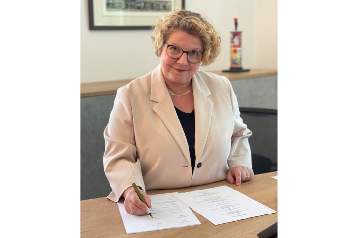 Staatssekretärin Dr. Daniela Brückner